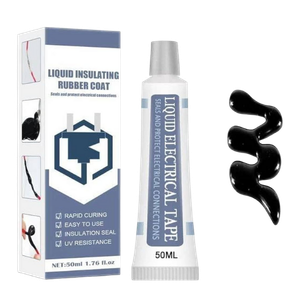 liquid insulating rubber coat